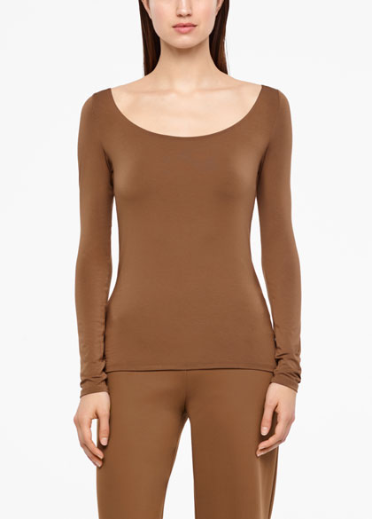 Sarah Pacini T-shirt - zoe - front