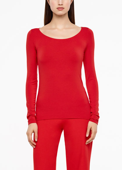 Sarah Pacini T-shirt - zoe - front