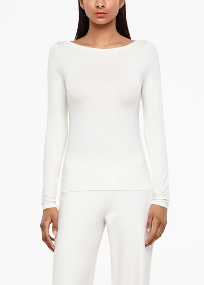 Sarah Pacini T-shirt - khaliya - front