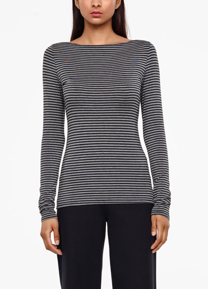 Sarah Pacini Top - khaliya - front