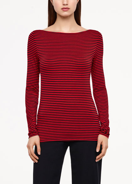 Sarah Pacini Top - khaliya - front