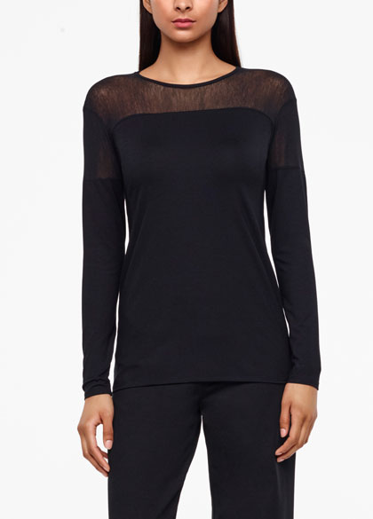 Sarah Pacini T-shirt - front