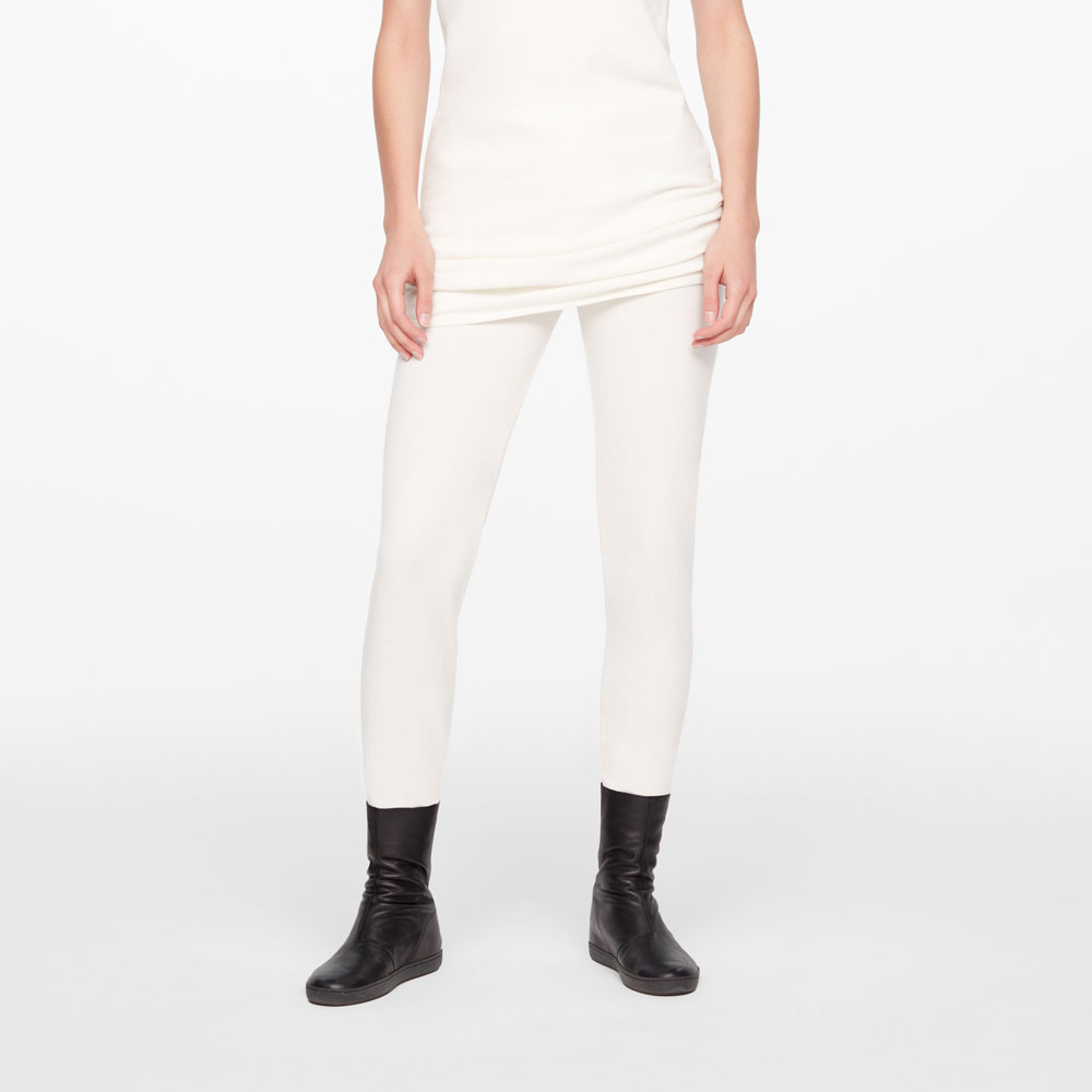 Sarah Pacini LEGGINGS - VISCOSE De face