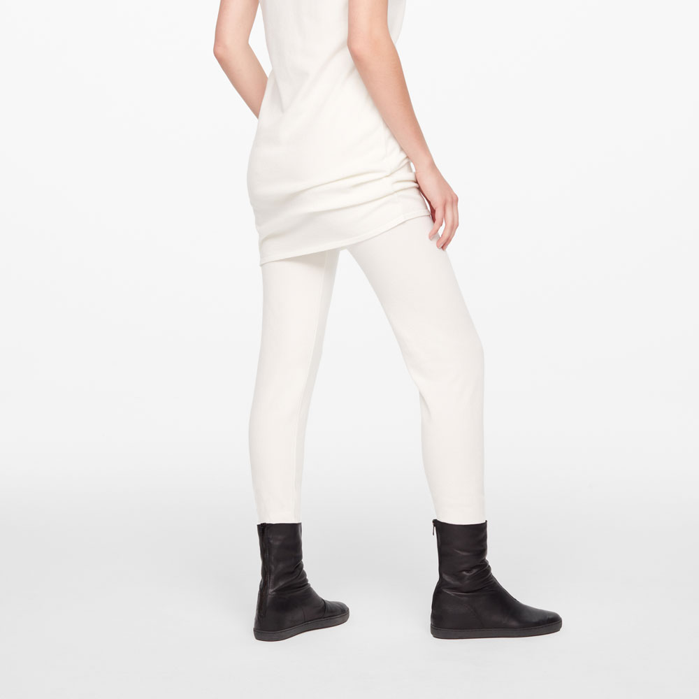 Sarah Pacini LEGGINGS - VISCOSE Derrière