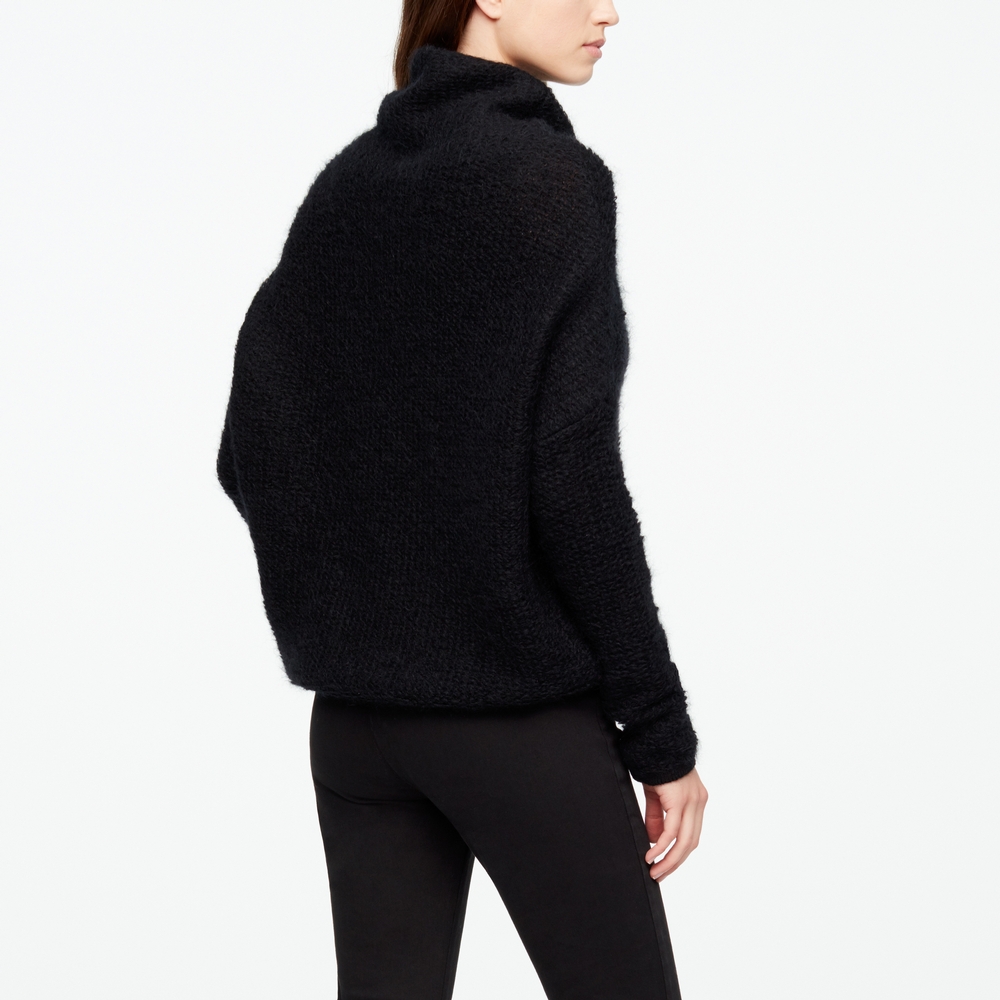Sarah Pacini PULL MÉRINO - LÉGER Derrière