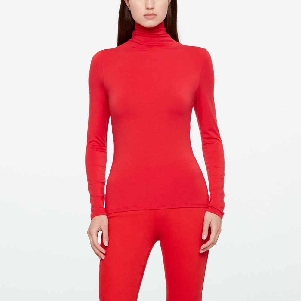 Sarah Pacini T-SHIRT- YASMINE De face