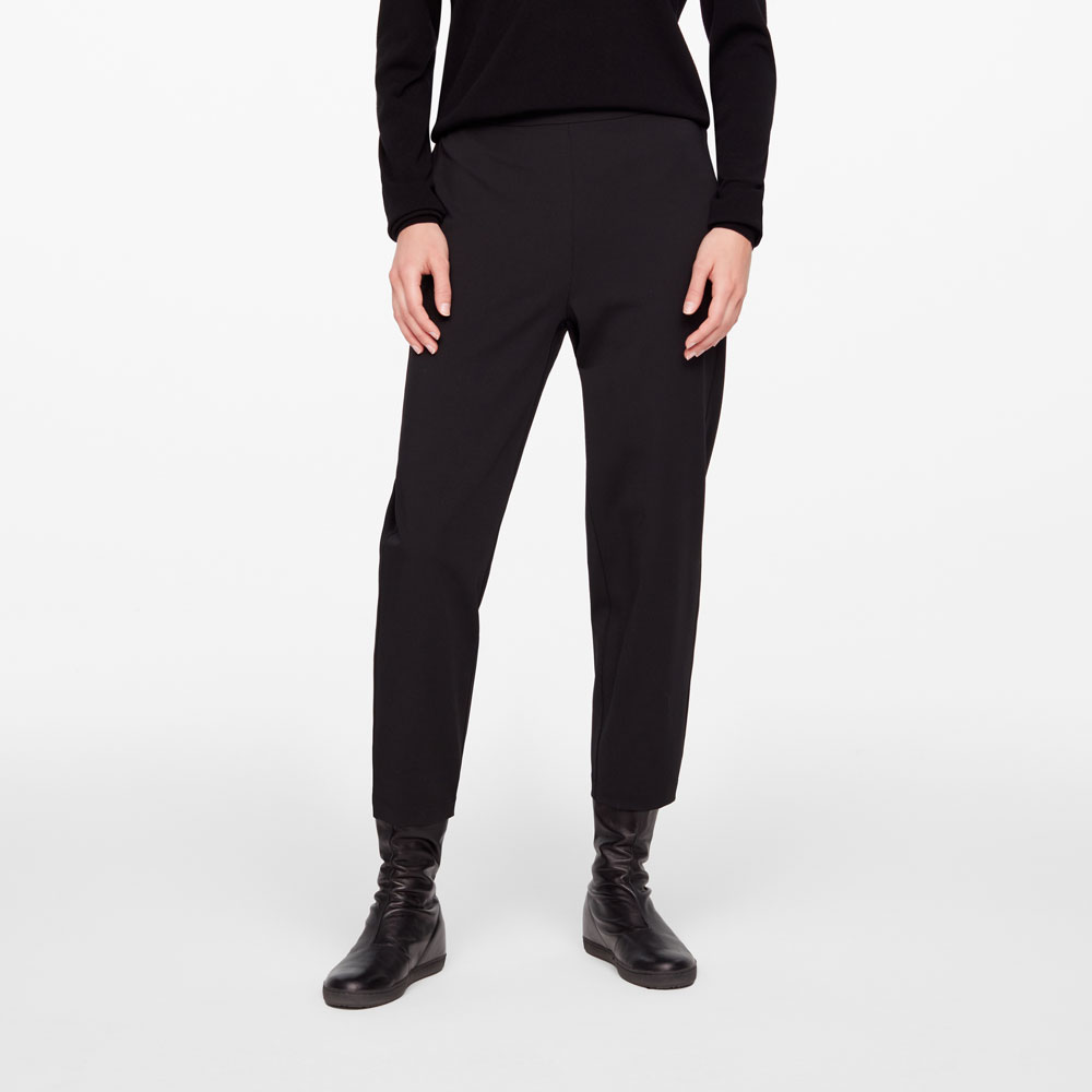 Sarah Pacini PANTALON 7/8 - GABARDINE De face