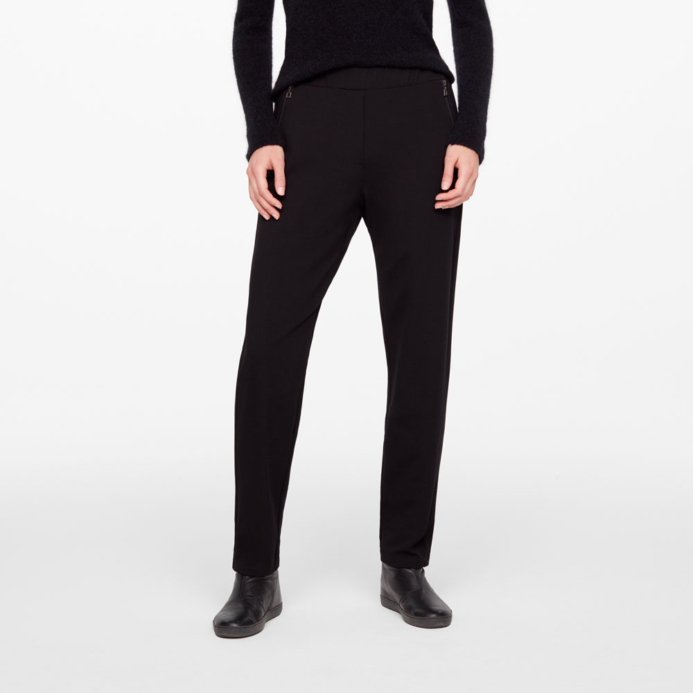 Sarah Pacini PANTALON - JERSEY De face