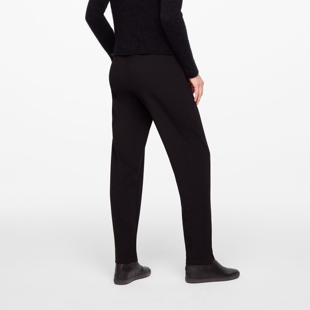 Sarah Pacini PANTALON - JERSEY Derrière