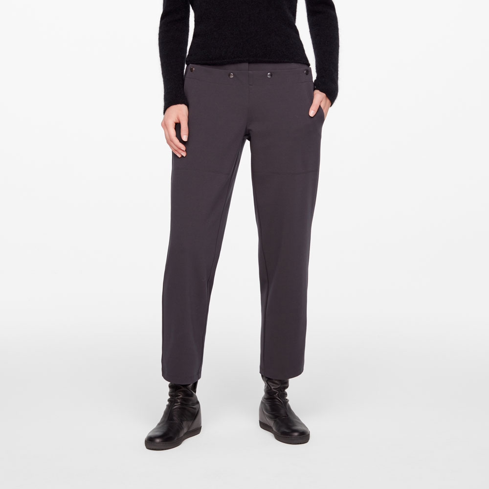 Sarah Pacini PANTALON CAMILA - JERSEY De face
