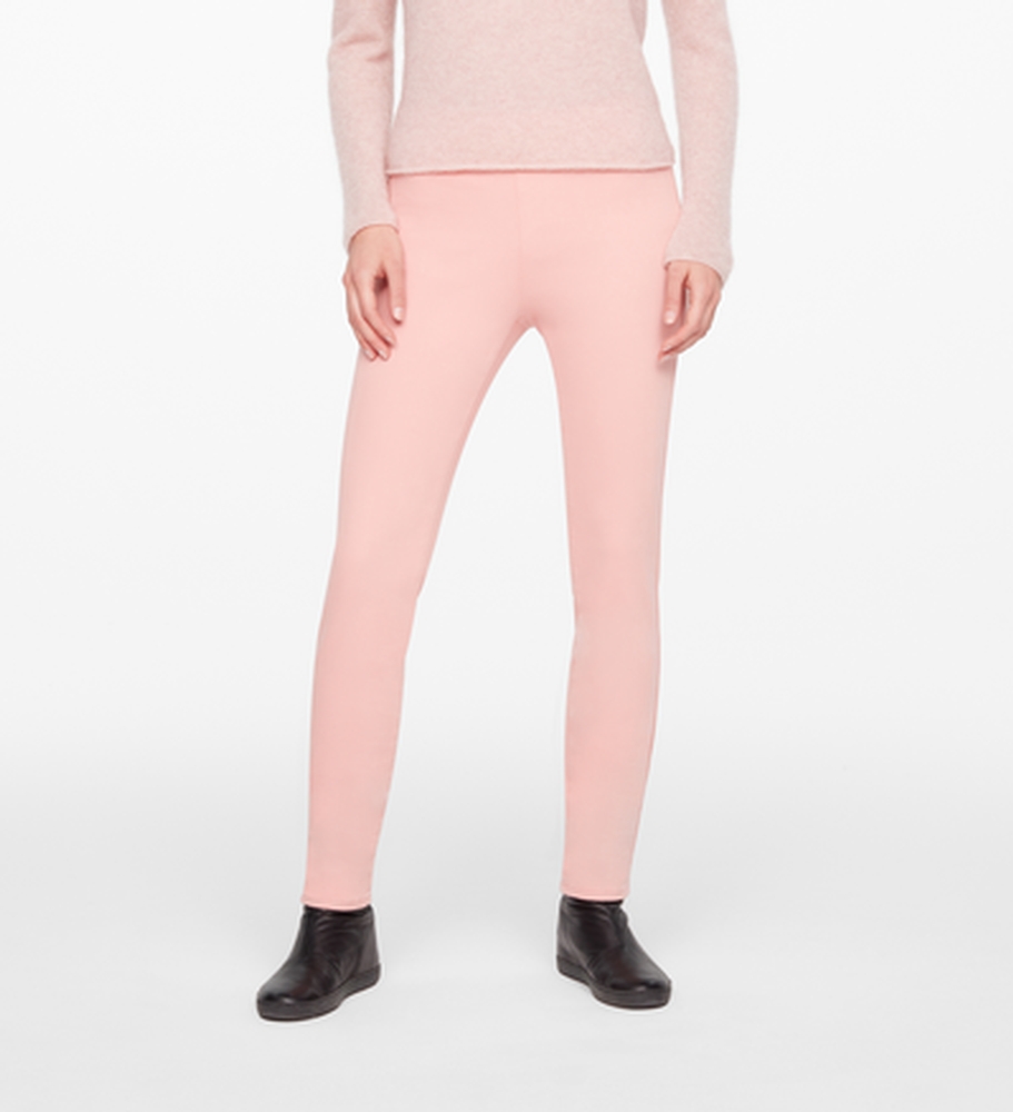 Sarah Pacini MY YOGA LEGGING Voorzijde