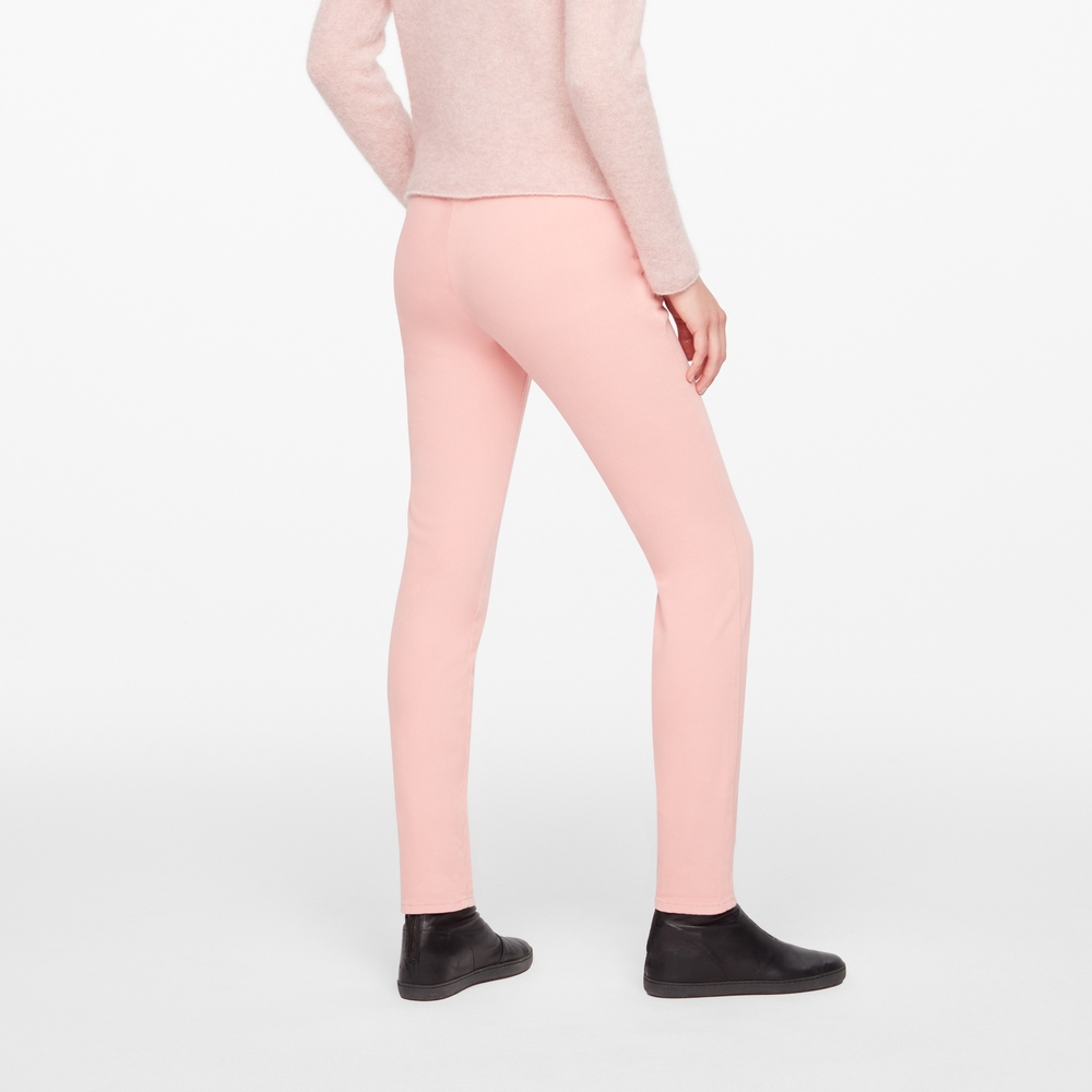 Sarah Pacini MY YOGA LEGGING Achterzijde