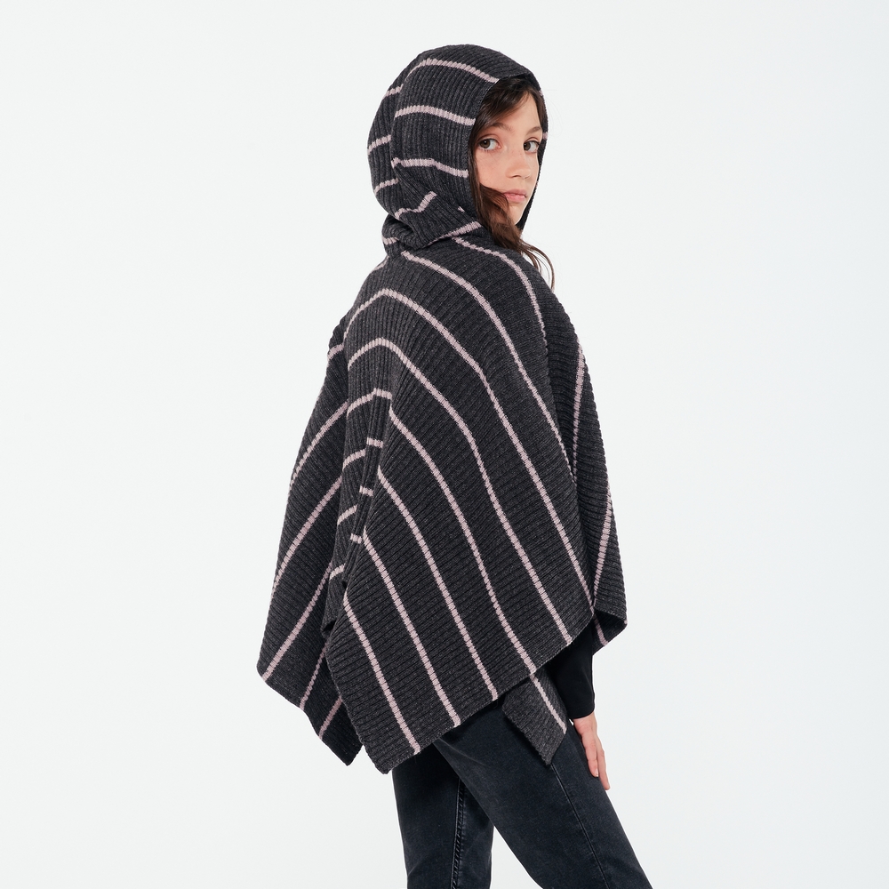 hoodie poncho