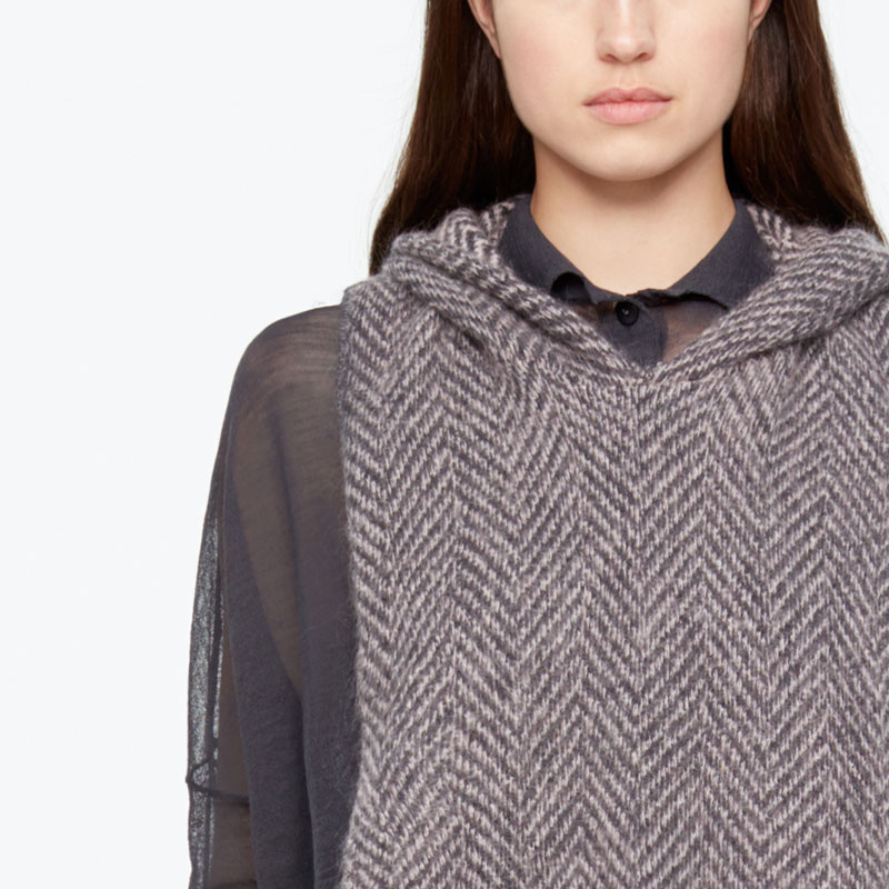 Sarah Pacini DICKEY - CHEVRONS De face