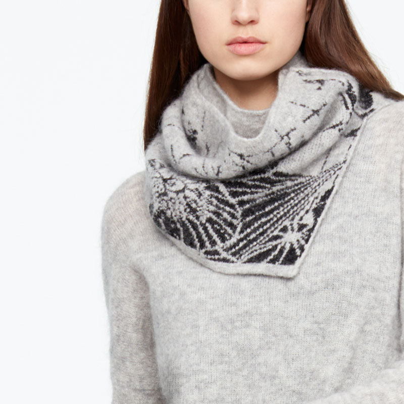 Sarah Pacini COLLAR - UMBRELLAS Front