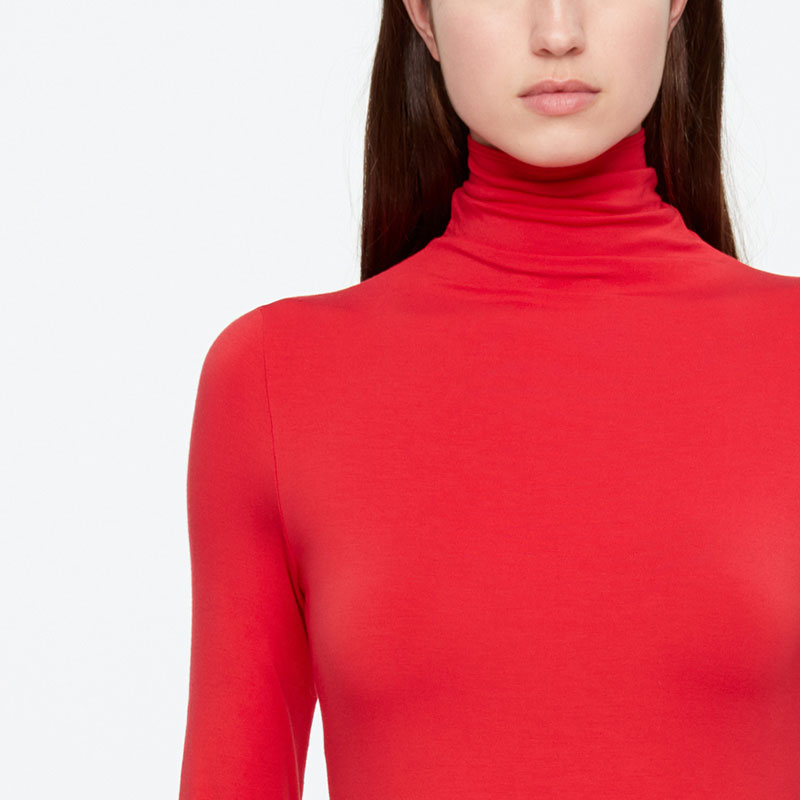 Sarah Pacini T-SHIRT- YASMINE De face