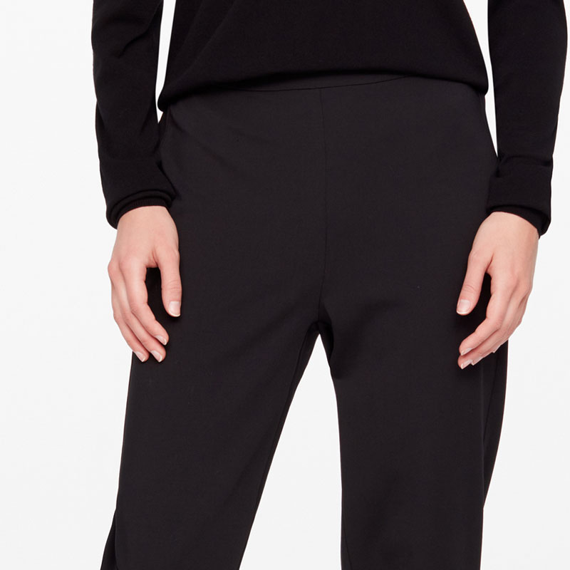 Sarah Pacini PANTALON 7/8 - GABARDINE De face
