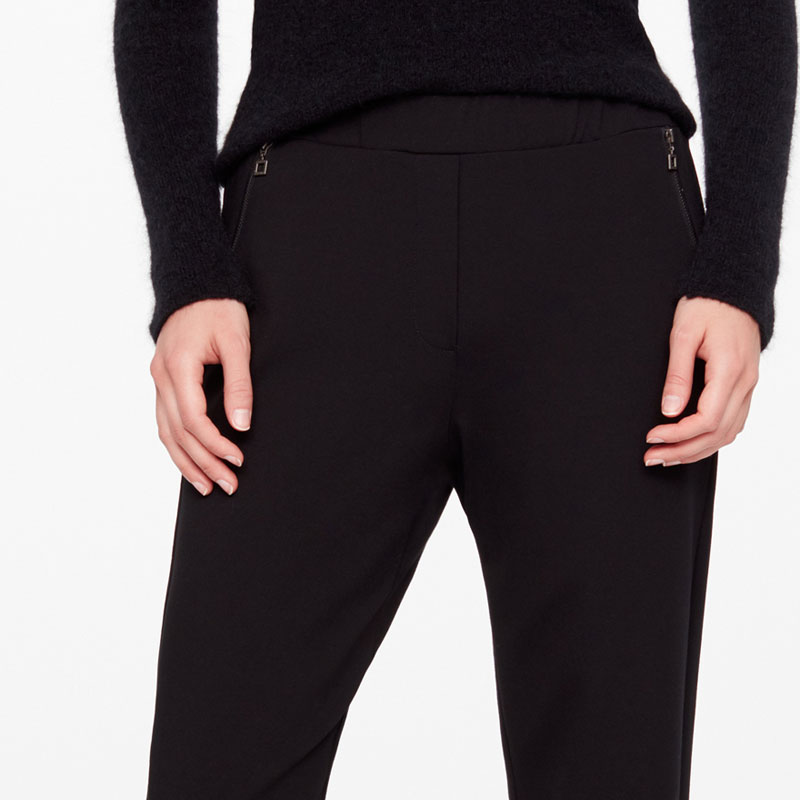 Sarah Pacini PANTALON - JERSEY De face