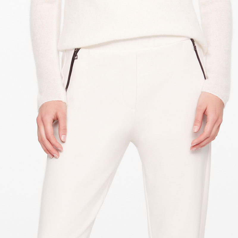 Sarah Pacini PANTALON - JERSEY De face