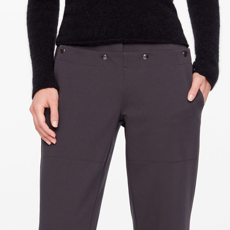 Sarah Pacini PANTALON CAMILA - JERSEY De face