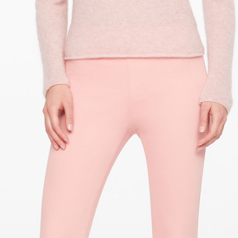 Sarah Pacini MY YOGA LEGGING Voorzijde