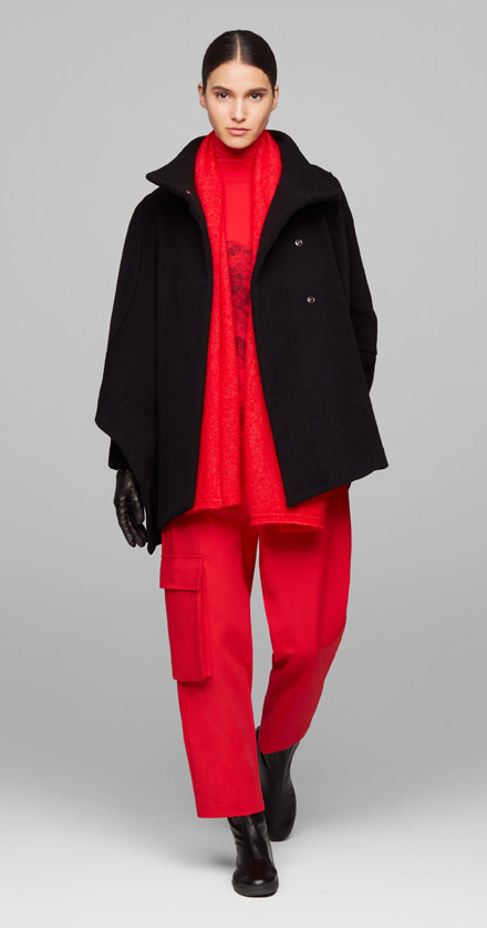 Sarah Pacini Look W20_LOOK031