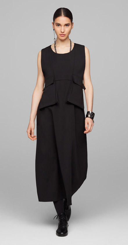 Sarah Pacini Look W20_LOOK054