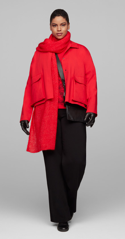 Sarah Pacini Look W20_LOOK406