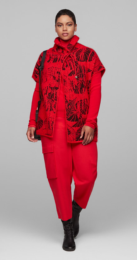 Sarah Pacini Look W20_LOOK407