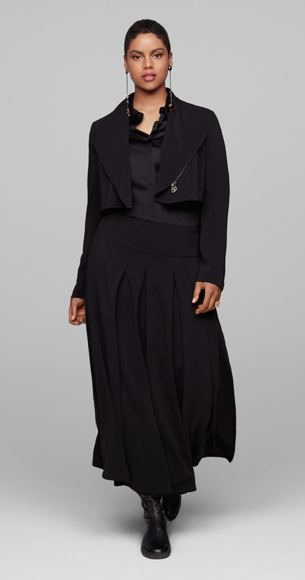 Sarah Pacini Look W20_LOOK419