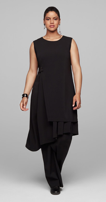 Sarah Pacini Look W20_LOOK420