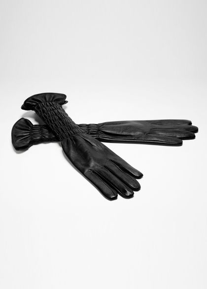 Sarah Pacini Lange handschoenen