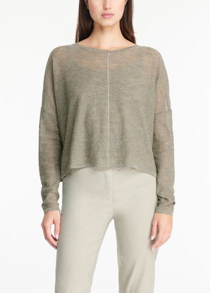 Sarah Pacini Brilliant sweater