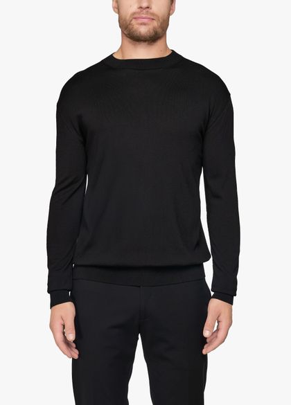 Sarah Pacini Long sweater - GenderCOOL