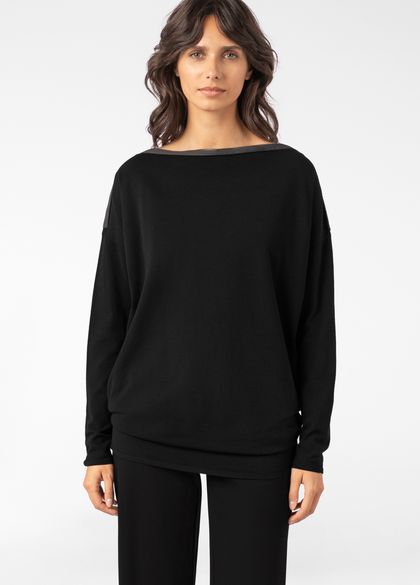 Sarah Pacini TRUI MET BOOTHALS – STRETCH VISCOSE