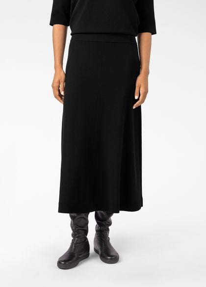 Sarah Pacini KNIT SKIRT – STRETCH VISCOSE