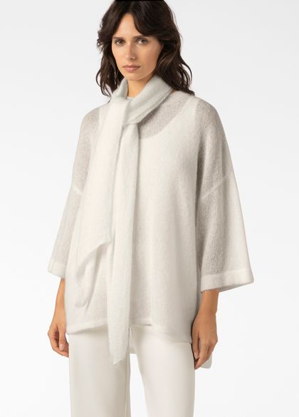 Sarah Pacini SCARF – STRETCH MOHAIR