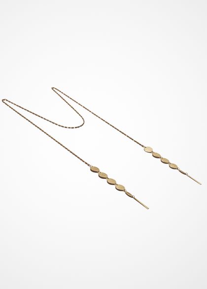 Sarah Pacini Lariat - médailles