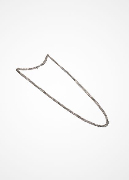 Sarah Pacini Collier multi-chaines