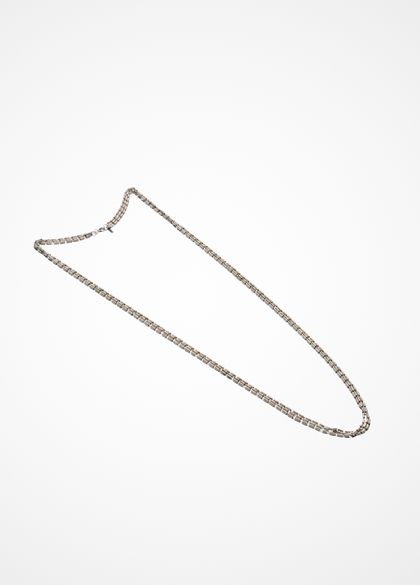 Sarah Pacini Multi chain necklace - springs motif