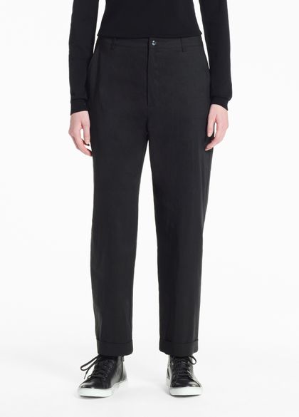 Sarah Pacini Pantalon Maxime Gender Neutral – lin stretch