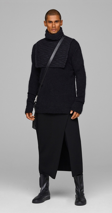 Sarah Pacini Look F19_LOOK007