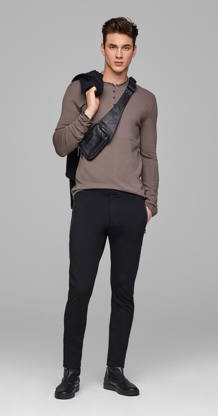 Sarah Pacini Look F19_LOOK008