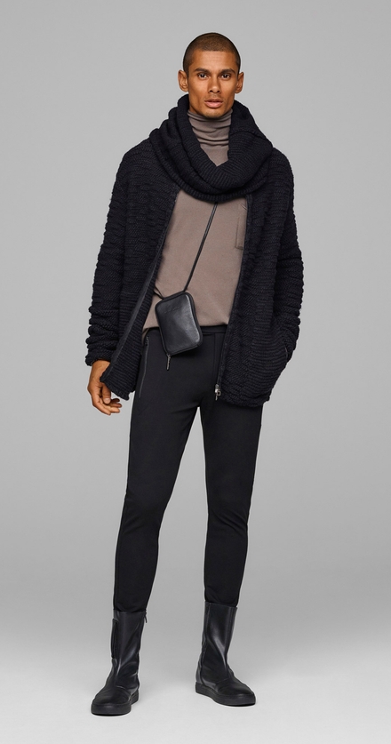 Sarah Pacini Look F19_LOOK009