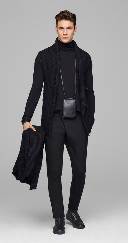 Sarah Pacini Look F19_LOOK013