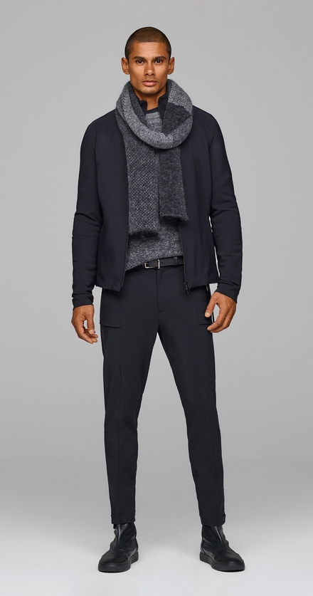 Sarah Pacini Look F19_LOOK030