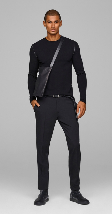 Sarah Pacini Look F19_LOOK039