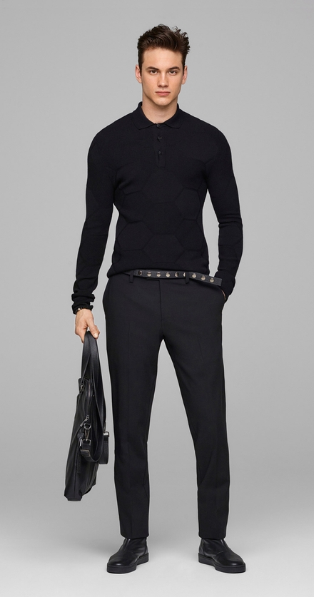 Sarah Pacini Look F19_LOOK040