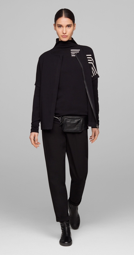 Sarah Pacini Look W20_LOOK070