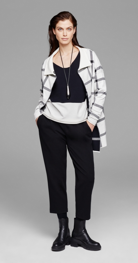 Sarah Pacini Look W22_LOOK101